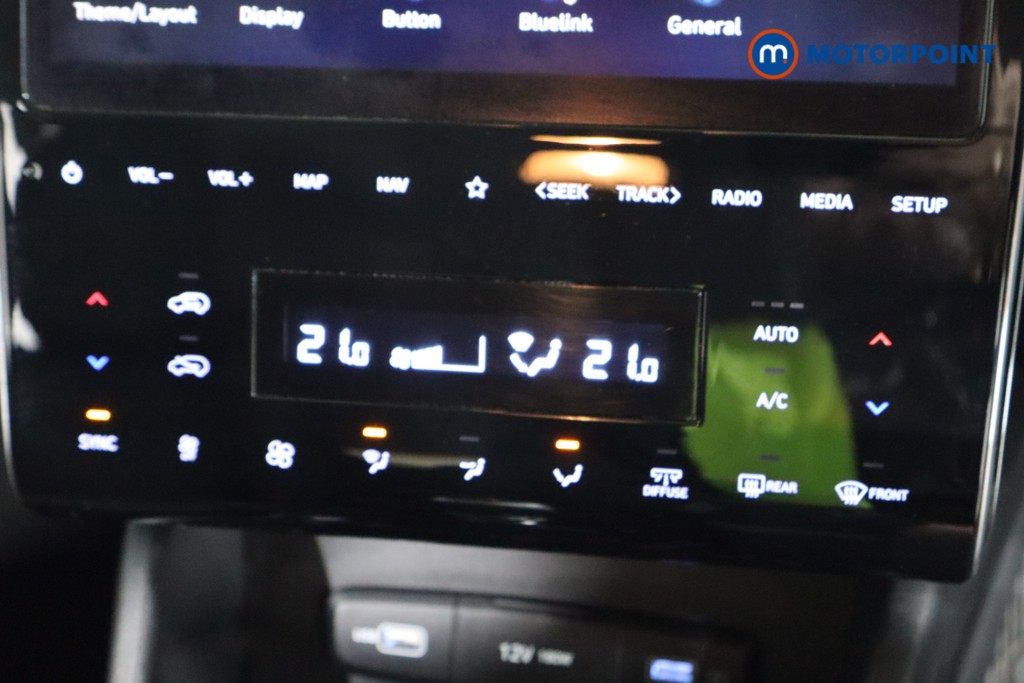 Hyundai Tucson Se Connect Manual Petrol SUV - Stock Number (1556309) - 12th supplementary image