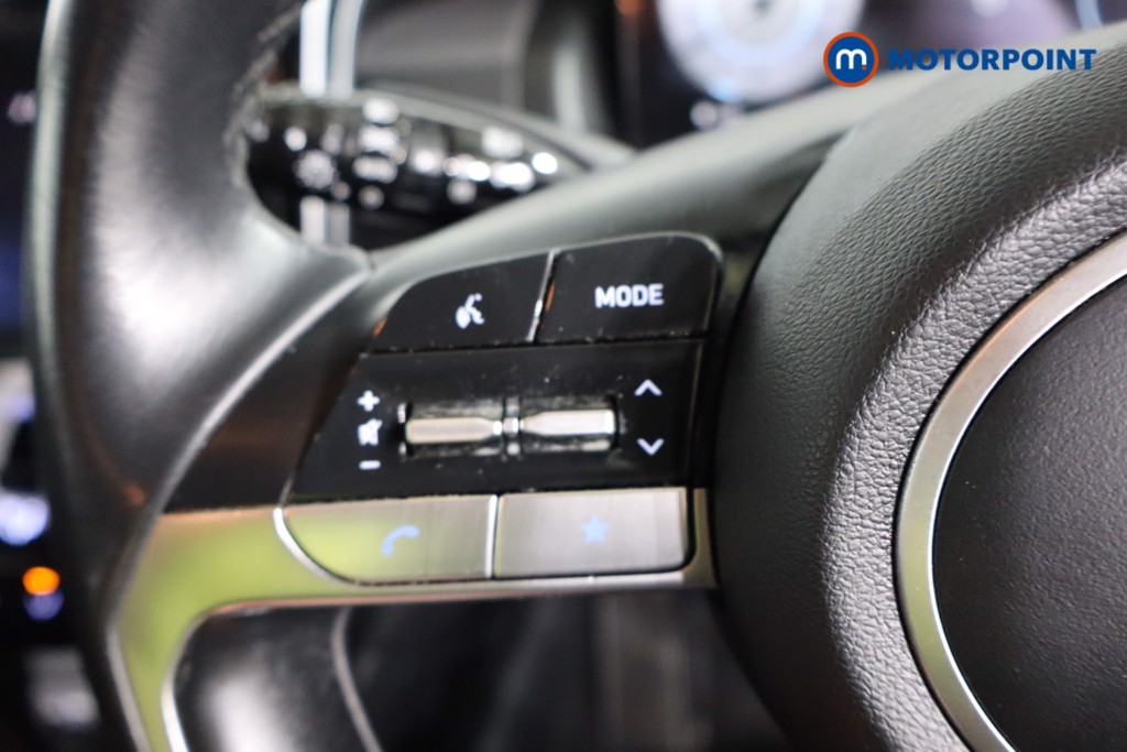 Hyundai Tucson Se Connect Manual Petrol SUV - Stock Number (1556309) - 14th supplementary image