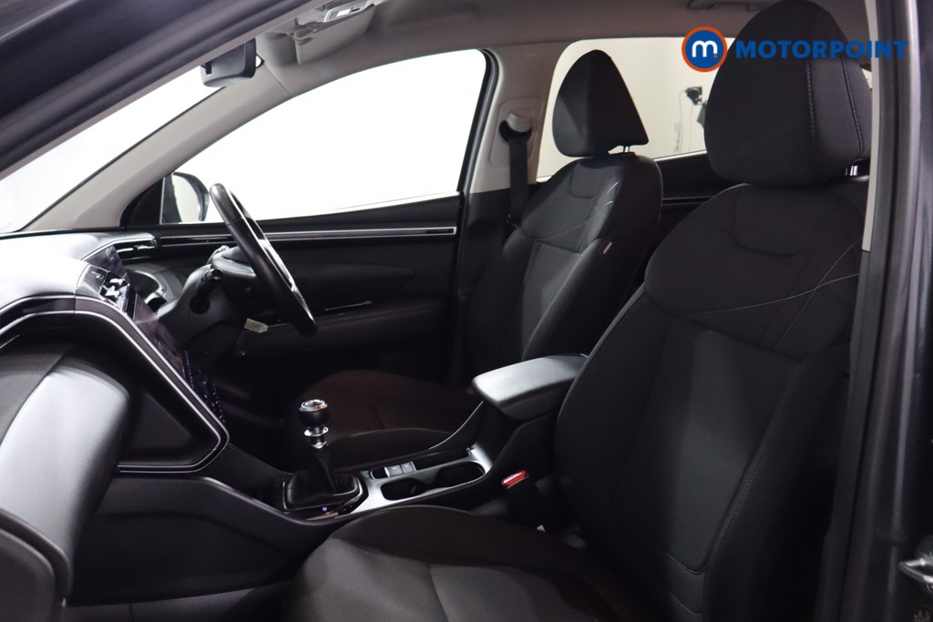 Hyundai Tucson Se Connect Manual Petrol SUV - Stock Number (1556309) - 20th supplementary image