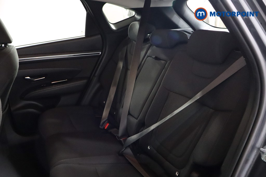 Hyundai Tucson Se Connect Manual Petrol SUV - Stock Number (1556309) - 21st supplementary image