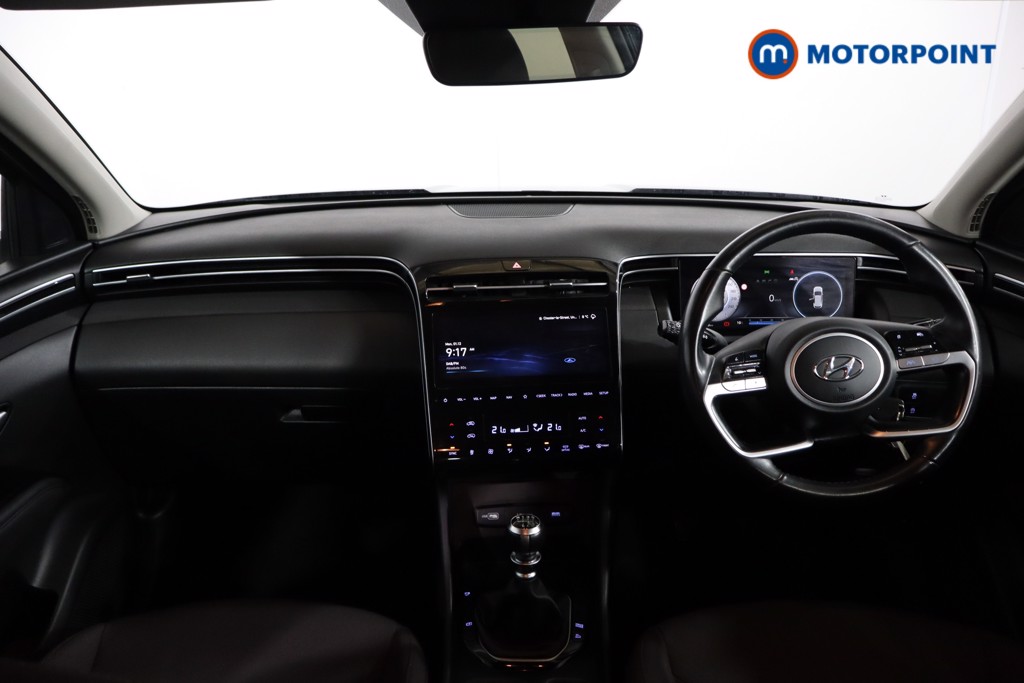 Hyundai Tucson Se Connect Manual Petrol SUV - Stock Number (1556309) - 23rd supplementary image