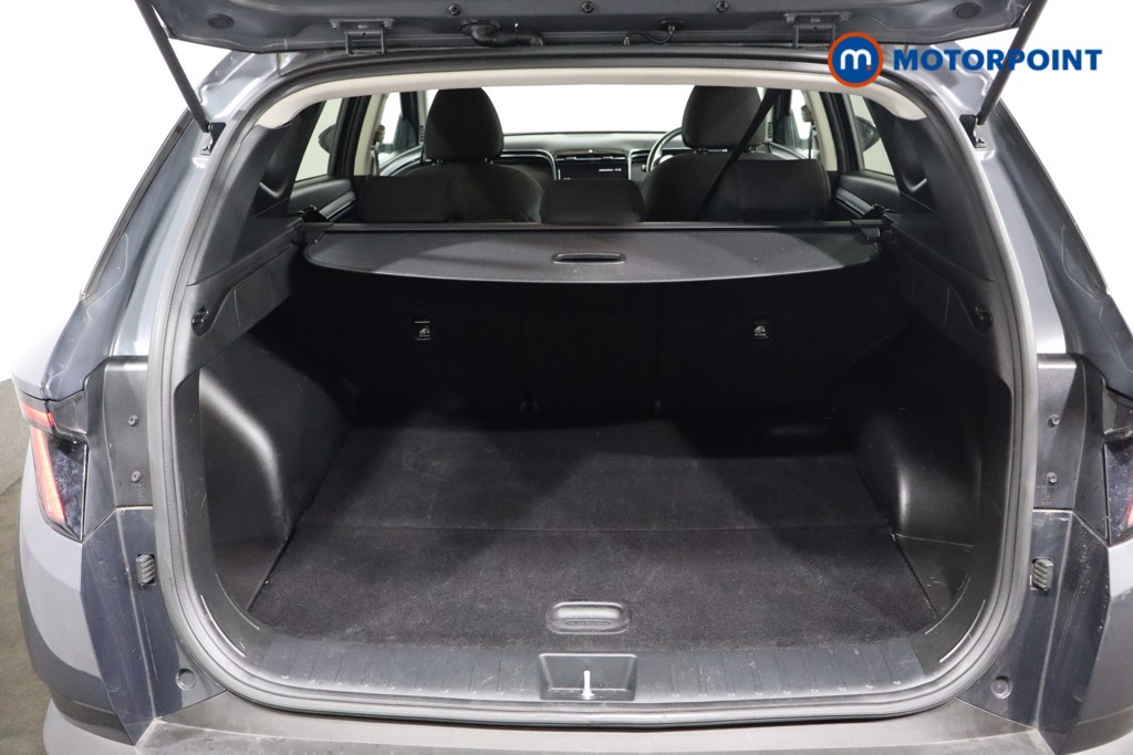 Hyundai Tucson Se Connect Manual Petrol SUV - Stock Number (1556309) - 24th supplementary image