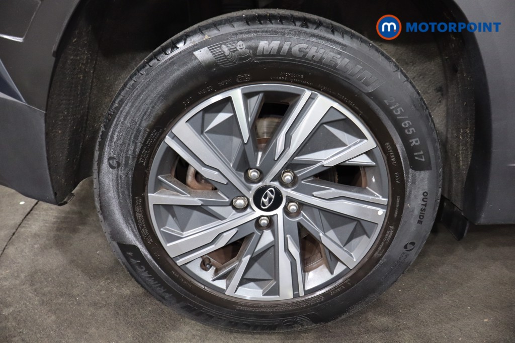 Hyundai Tucson Se Connect Manual Petrol SUV - Stock Number (1556309) - 26th supplementary image