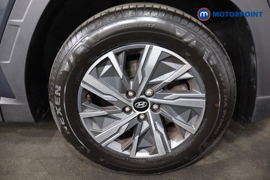 Hyundai Tucson Se Connect Manual Petrol SUV - Stock Number (1556309) - 27th supplementary image