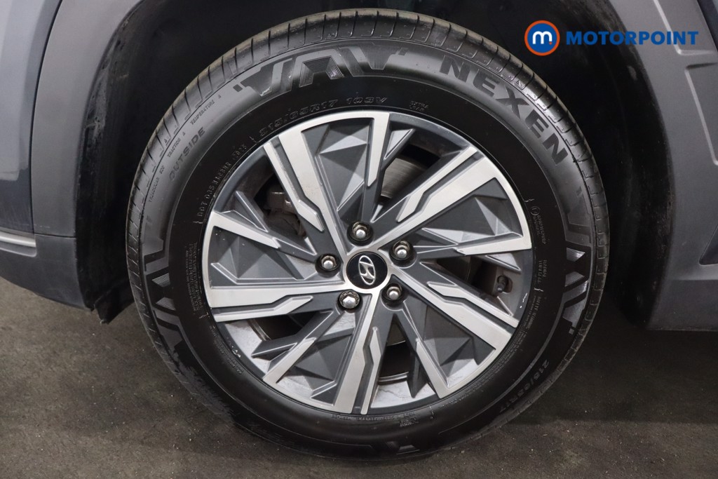 Hyundai Tucson Se Connect Manual Petrol SUV - Stock Number (1556309) - 28th supplementary image