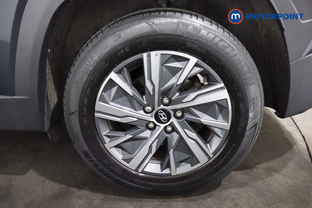 Hyundai Tucson Se Connect Manual Petrol SUV - Stock Number (1556309) - 29th supplementary image