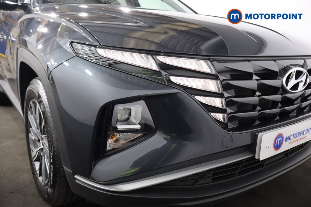 Hyundai Tucson Se Connect Manual Petrol SUV - Stock Number (1556309) - 30th supplementary image
