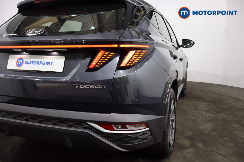 Hyundai Tucson Se Connect Manual Petrol SUV - Stock Number (1556309) - 31st supplementary image