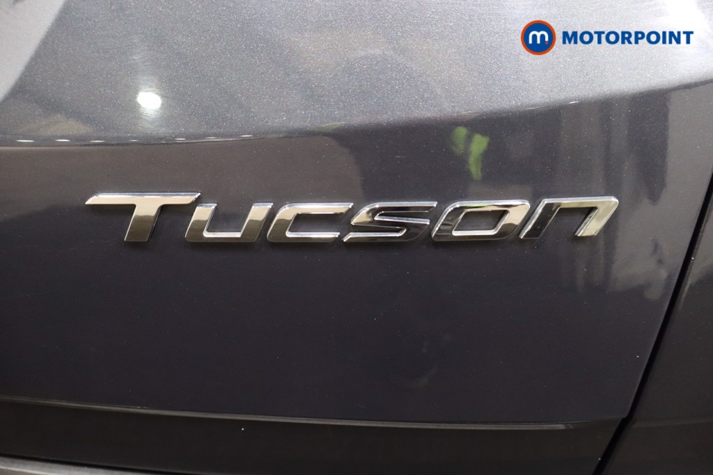 Hyundai Tucson Se Connect Manual Petrol SUV - Stock Number (1556309) - 32nd supplementary image