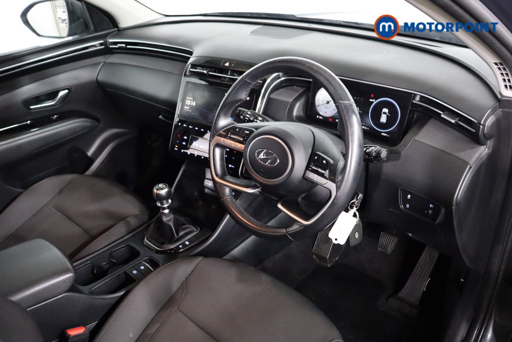 Hyundai Tucson Se Connect Manual Petrol SUV - Stock Number (1556309) - 1st supplementary image