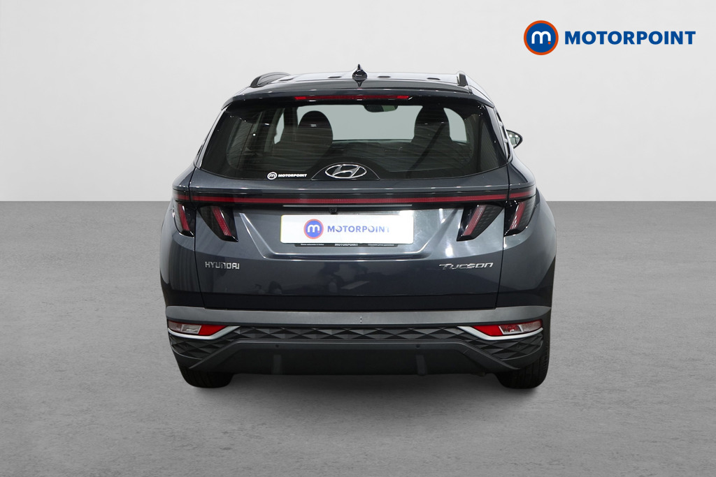 Hyundai Tucson Se Connect Manual Petrol SUV - Stock Number (1556309) - Rear bumper