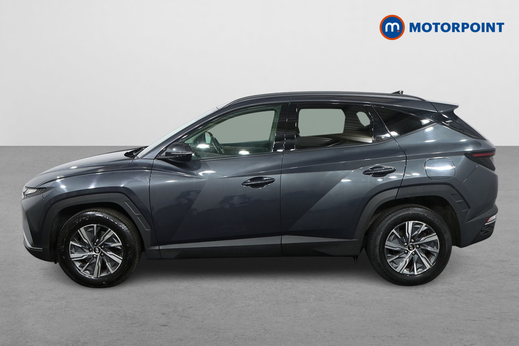 Hyundai Tucson Se Connect Manual Petrol SUV - Stock Number (1556309) - Passenger side