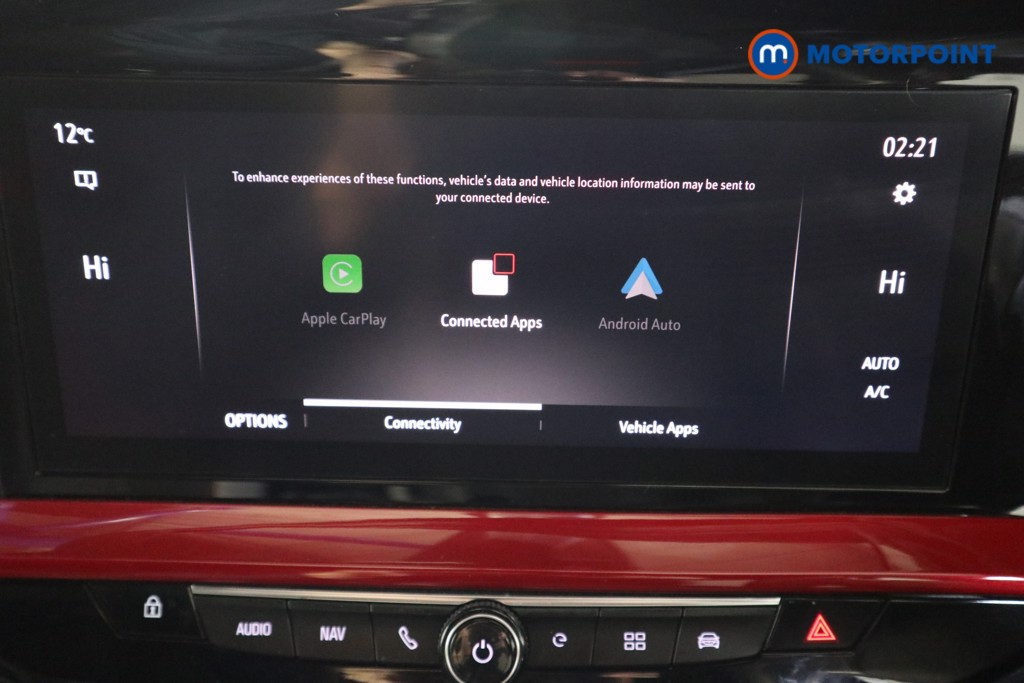 Vauxhall Mokka Sri Premium Automatic Electric SUV - Stock Number (1563320) - 6th supplementary image