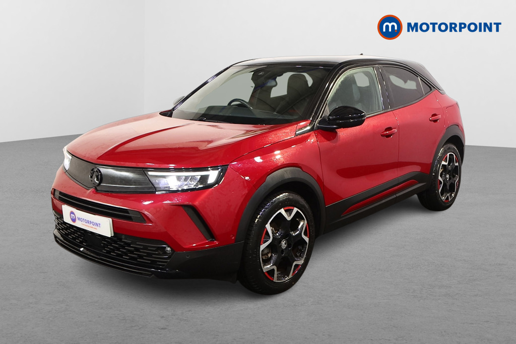 Vauxhall Mokka Sri Premium Automatic Electric SUV - Stock Number (1563320) - Passenger side front corner