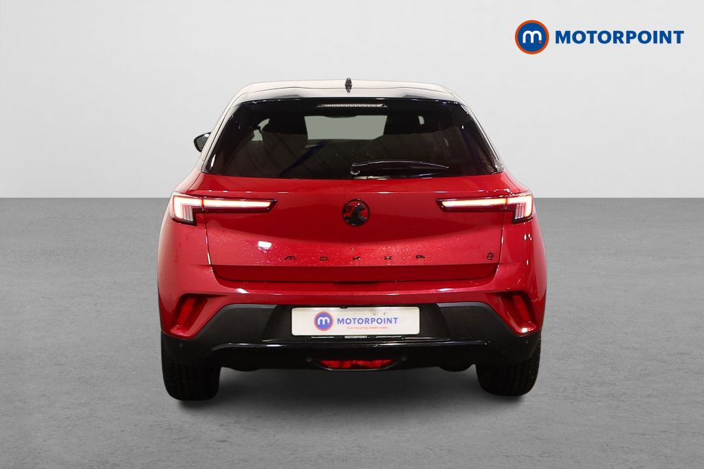 Vauxhall Mokka Sri Premium Automatic Electric SUV - Stock Number (1563320) - Rear bumper
