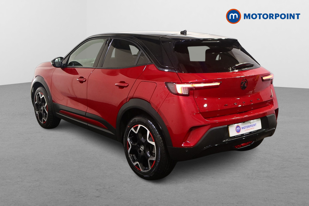 Vauxhall Mokka Sri Premium Automatic Electric SUV - Stock Number (1563320) - Passenger side rear corner