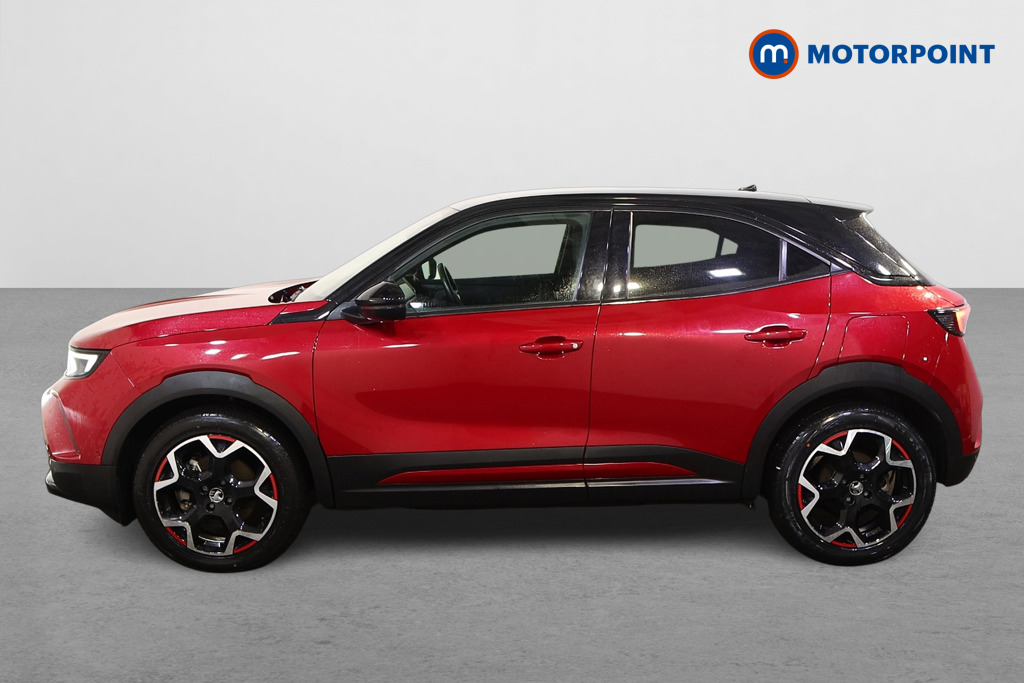 Vauxhall Mokka Sri Premium Automatic Electric SUV - Stock Number (1563320) - Passenger side