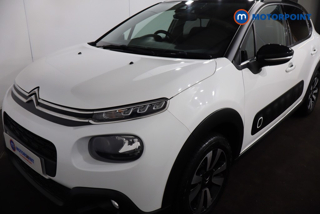 Citroen C3 Flair Manual Petrol Hatchback - Stock Number (1564850) - 28th supplementary image