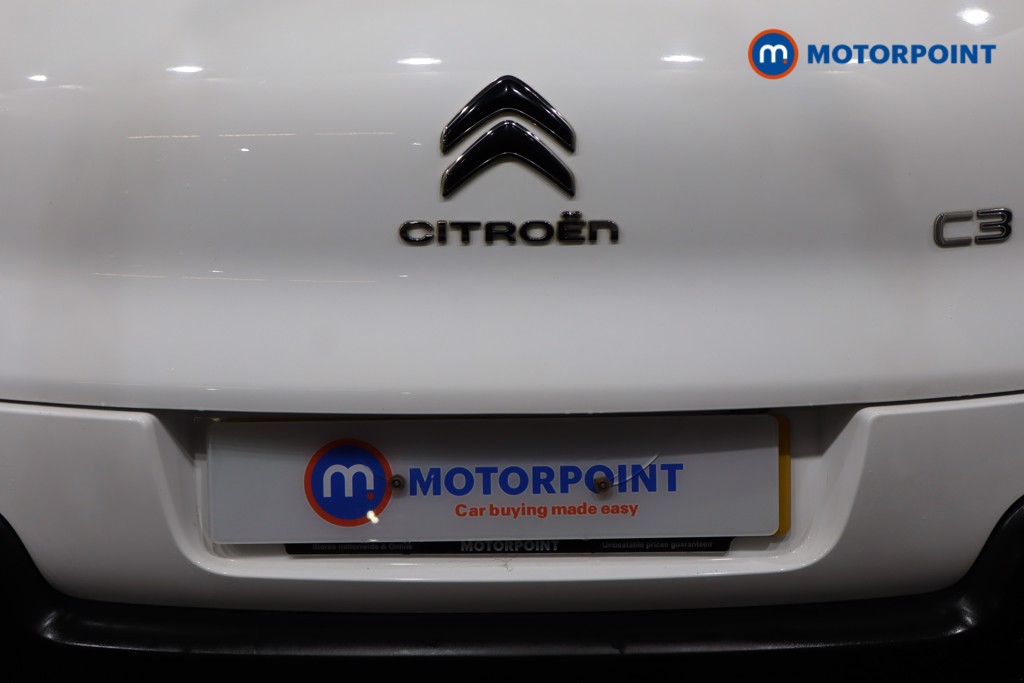 Citroen C3 Flair Manual Petrol Hatchback - Stock Number (1564850) - 35th supplementary image