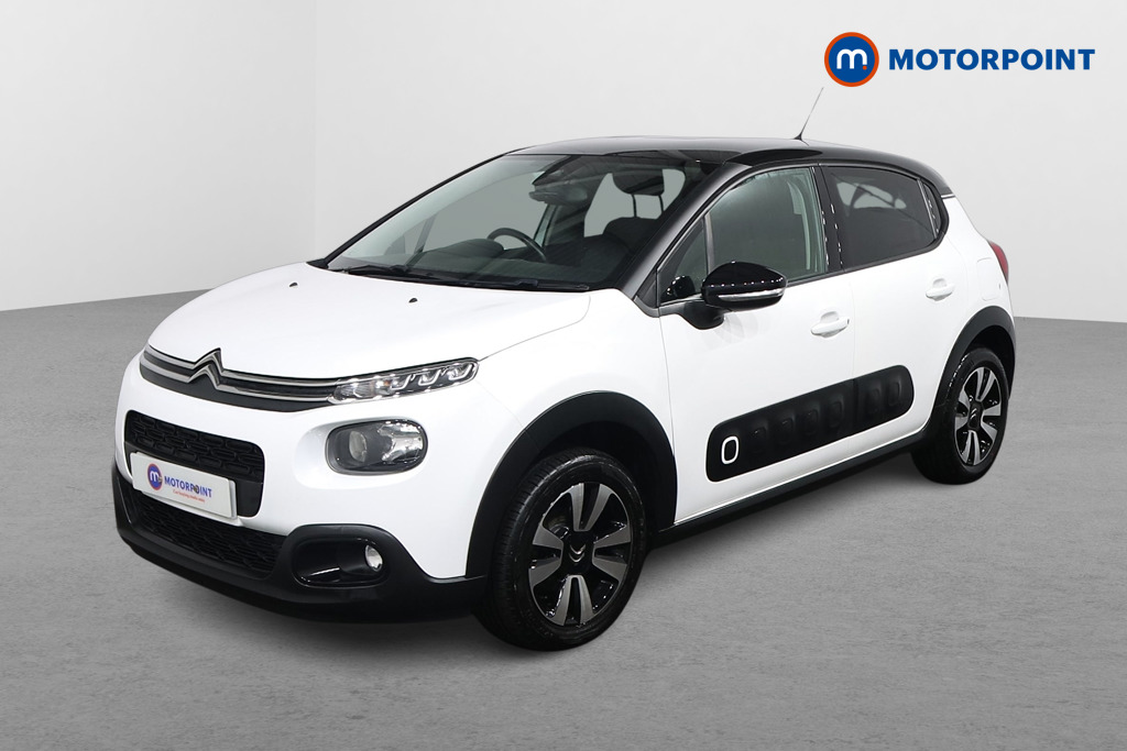 Citroen C3 Flair Manual Petrol Hatchback - Stock Number (1564850) - Passenger side front corner