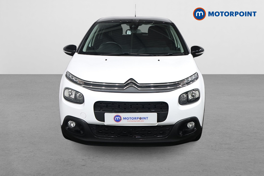 Citroen C3 Flair Manual Petrol Hatchback - Stock Number (1564850) - Front bumper