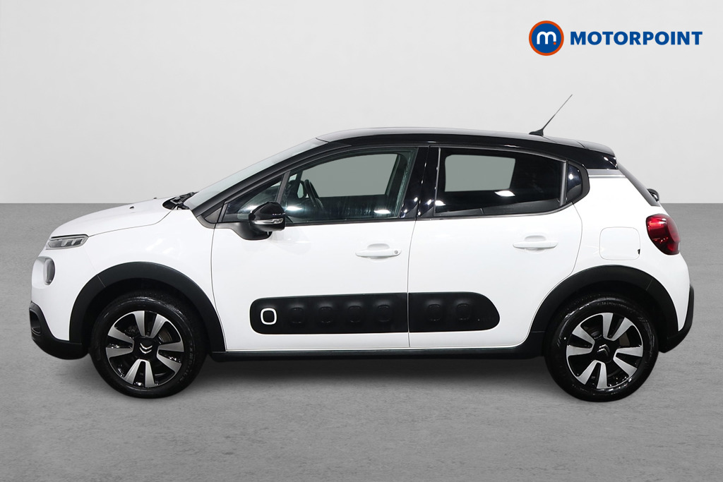 Citroen C3 Flair Manual Petrol Hatchback - Stock Number (1564850) - Passenger side