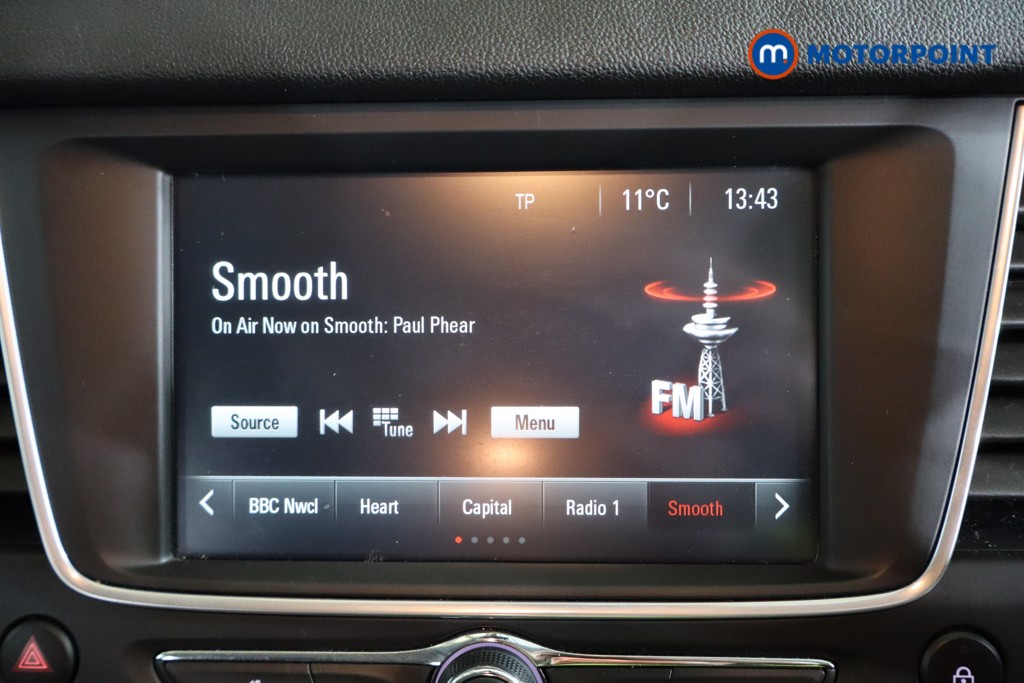 Vauxhall Grandland X SE Manual Petrol SUV - Stock Number (1568380) - 5th supplementary image