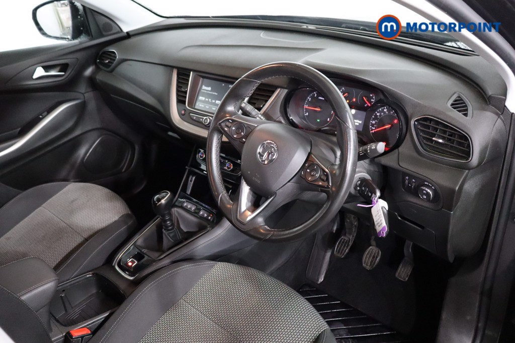 Vauxhall Grandland X SE Manual Petrol SUV - Stock Number (1568380) - 1st supplementary image