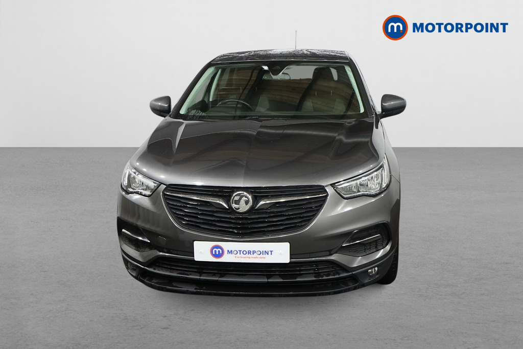 Vauxhall Grandland X SE Manual Petrol SUV - Stock Number (1568380) - Front bumper