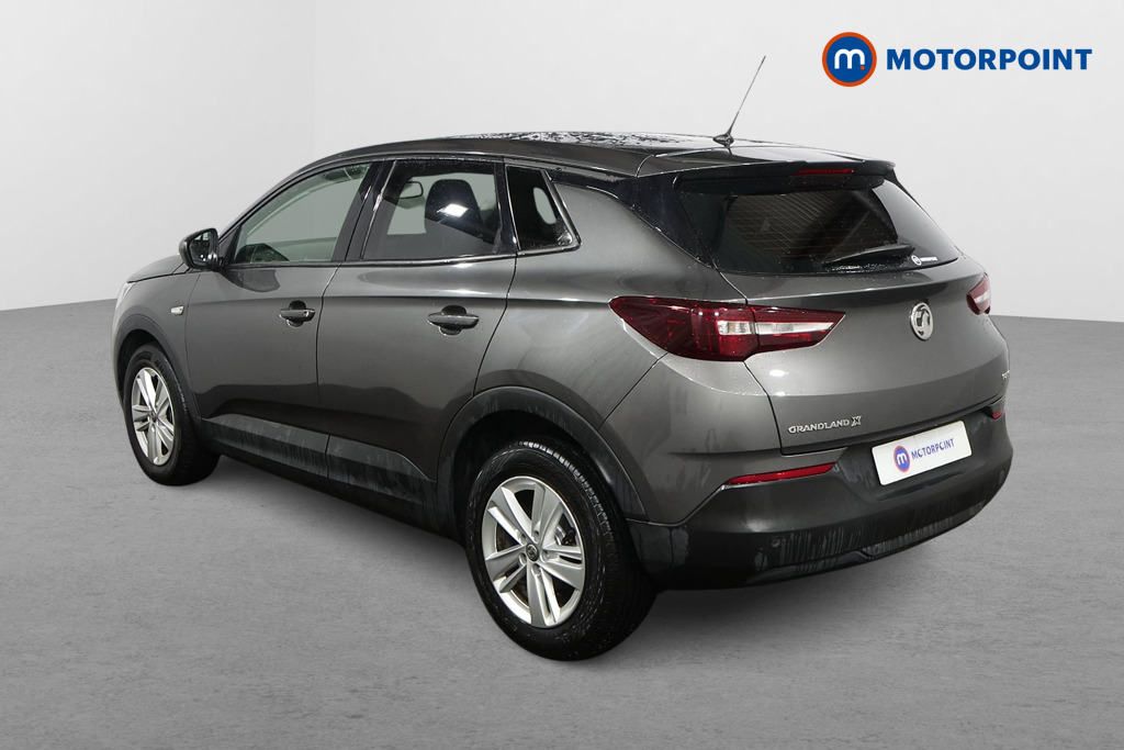 Vauxhall Grandland X SE Manual Petrol SUV - Stock Number (1568380) - Passenger side rear corner