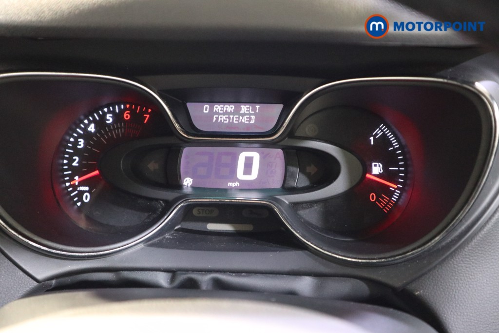 Renault Captur Dynamique S Nav Manual Petrol SUV - Stock Number (1570233) - 5th supplementary image