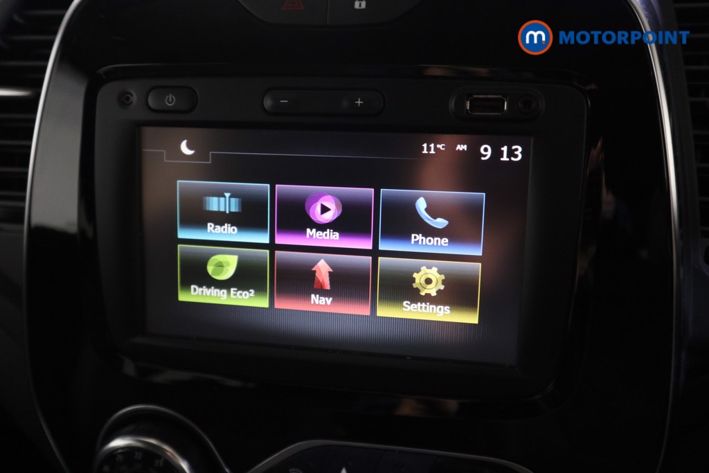 Renault Captur Dynamique S Nav Manual Petrol SUV - Stock Number (1570233) - 6th supplementary image