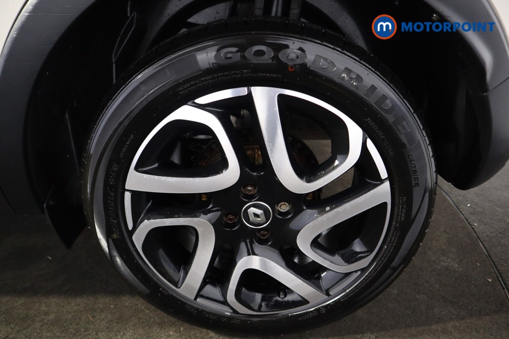 Renault Captur Dynamique S Nav Manual Petrol SUV - Stock Number (1570233) - 20th supplementary image