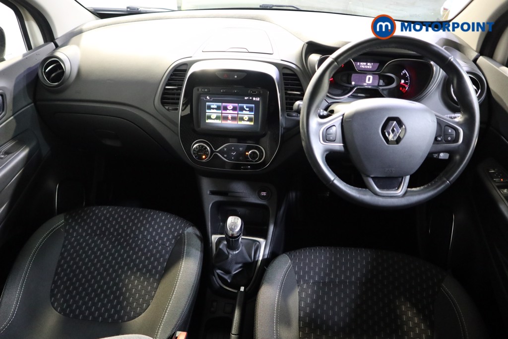 Renault Captur Dynamique S Nav Manual Petrol SUV - Stock Number (1570233) - 1st supplementary image