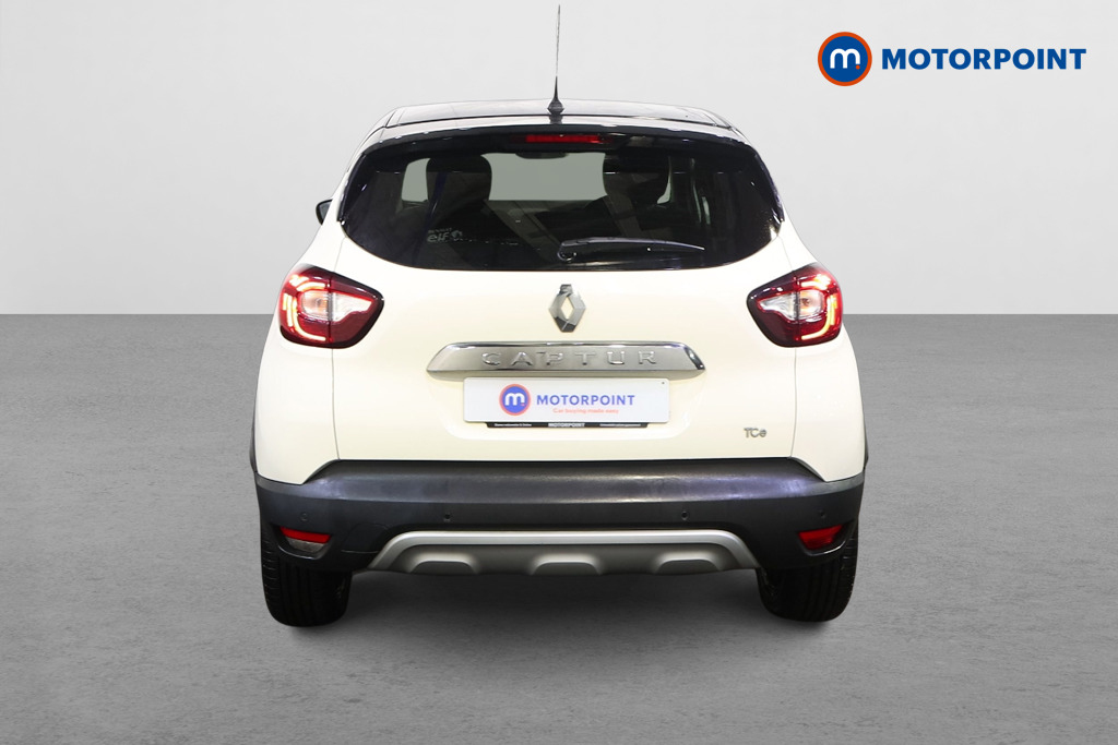 Renault Captur Dynamique S Nav Manual Petrol SUV - Stock Number (1570233) - Rear bumper