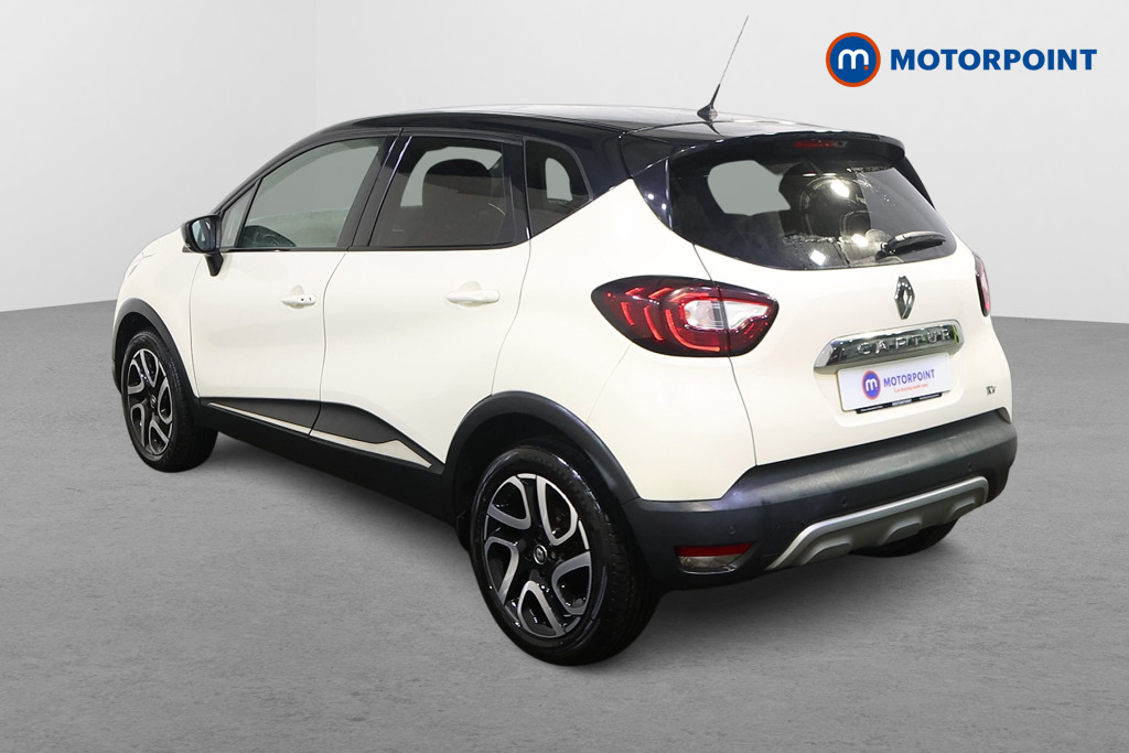 Renault Captur Dynamique S Nav Manual Petrol SUV - Stock Number (1570233) - Passenger side rear corner