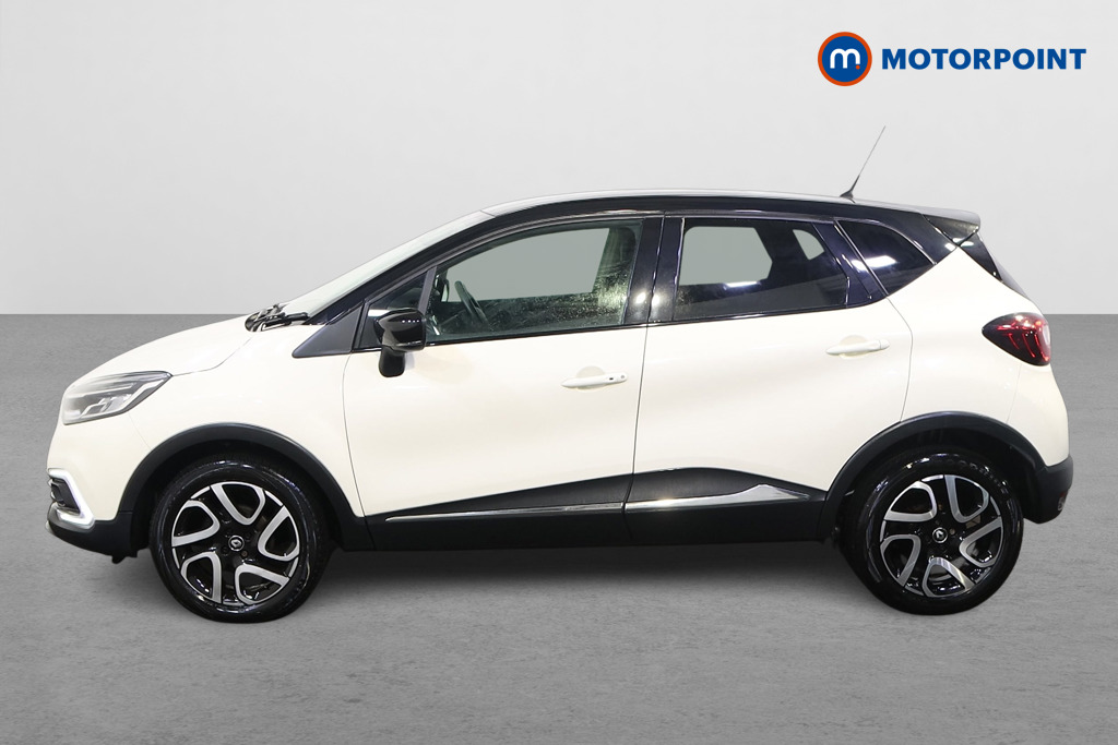 Renault Captur Dynamique S Nav Manual Petrol SUV - Stock Number (1570233) - Passenger side