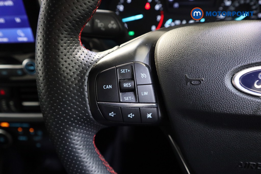 Ford Fiesta St-Line Edition Manual Petrol Hatchback - Stock Number (1572532) - 3rd supplementary image