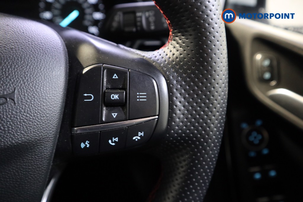 Ford Fiesta St-Line Edition Manual Petrol Hatchback - Stock Number (1572532) - 4th supplementary image