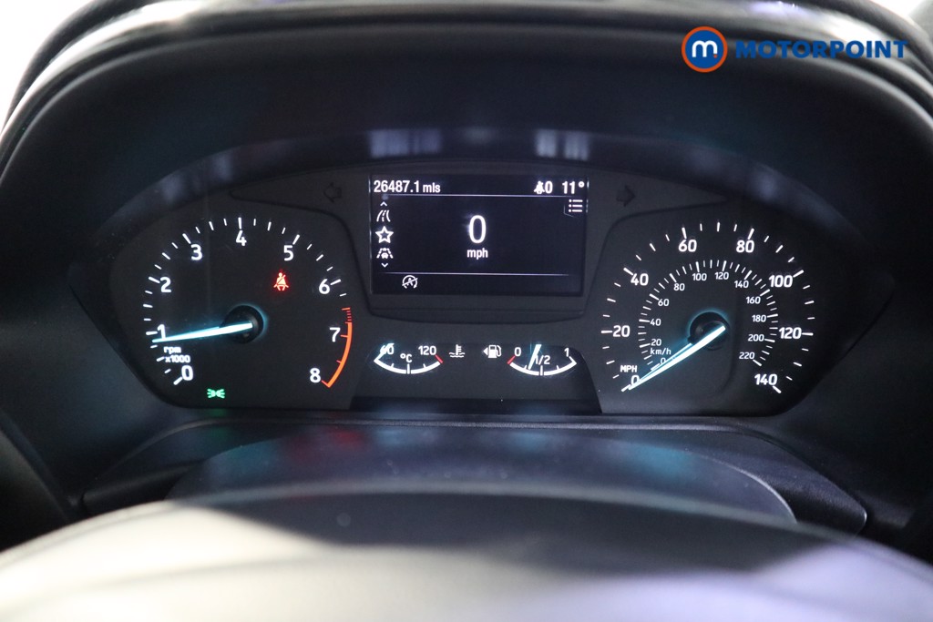 Ford Fiesta St-Line Edition Manual Petrol Hatchback - Stock Number (1572532) - 5th supplementary image