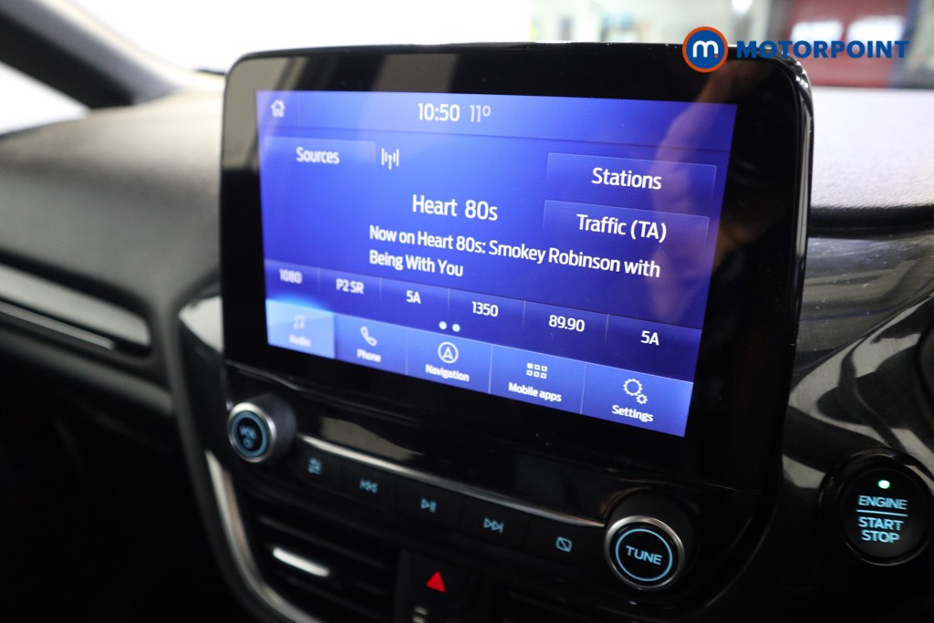 Ford Fiesta St-Line Edition Manual Petrol Hatchback - Stock Number (1572532) - 7th supplementary image