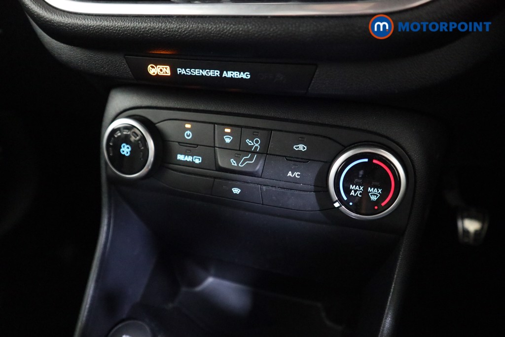 Ford Fiesta St-Line Edition Manual Petrol Hatchback - Stock Number (1572532) - 8th supplementary image