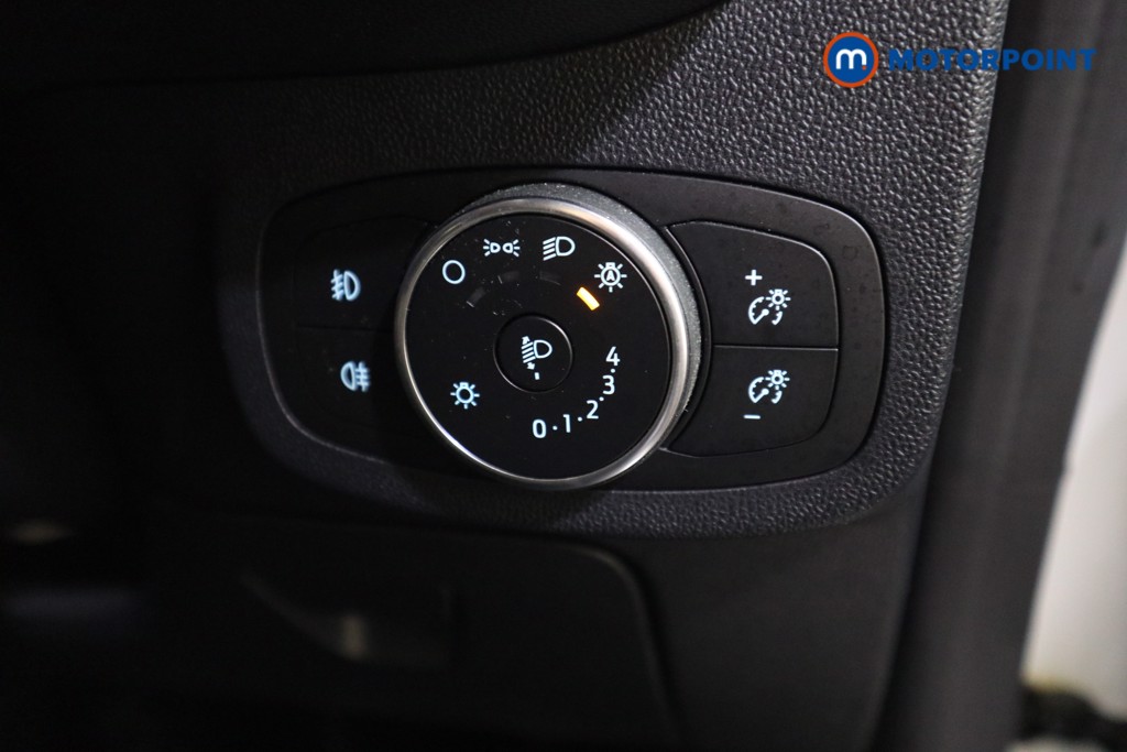 Ford Fiesta St-Line Edition Manual Petrol Hatchback - Stock Number (1572532) - 11th supplementary image