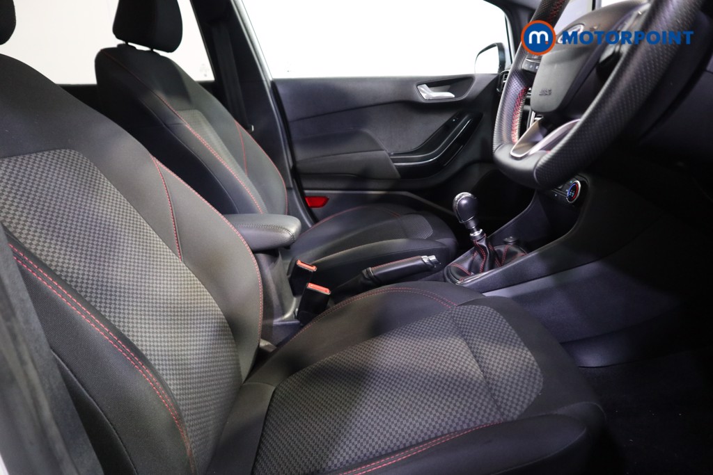 Ford Fiesta St-Line Edition Manual Petrol Hatchback - Stock Number (1572532) - 15th supplementary image