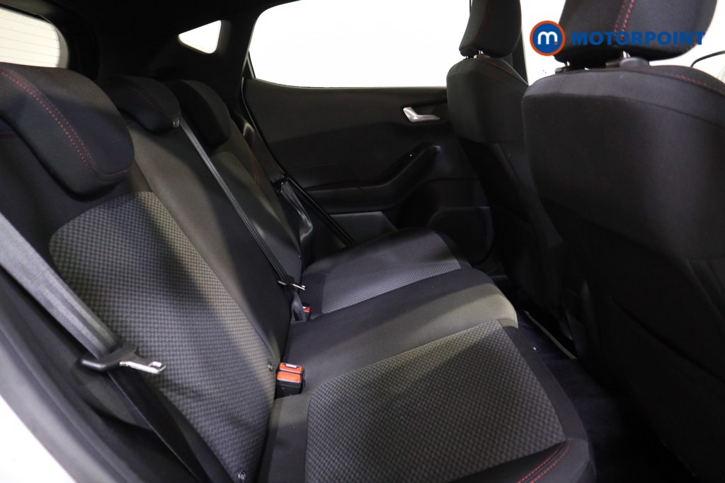 Ford Fiesta St-Line Edition Manual Petrol Hatchback - Stock Number (1572532) - 16th supplementary image