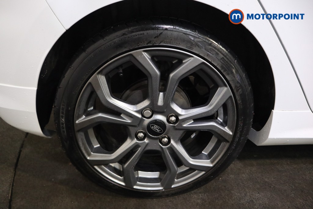 Ford Fiesta St-Line Edition Manual Petrol Hatchback - Stock Number (1572532) - 20th supplementary image