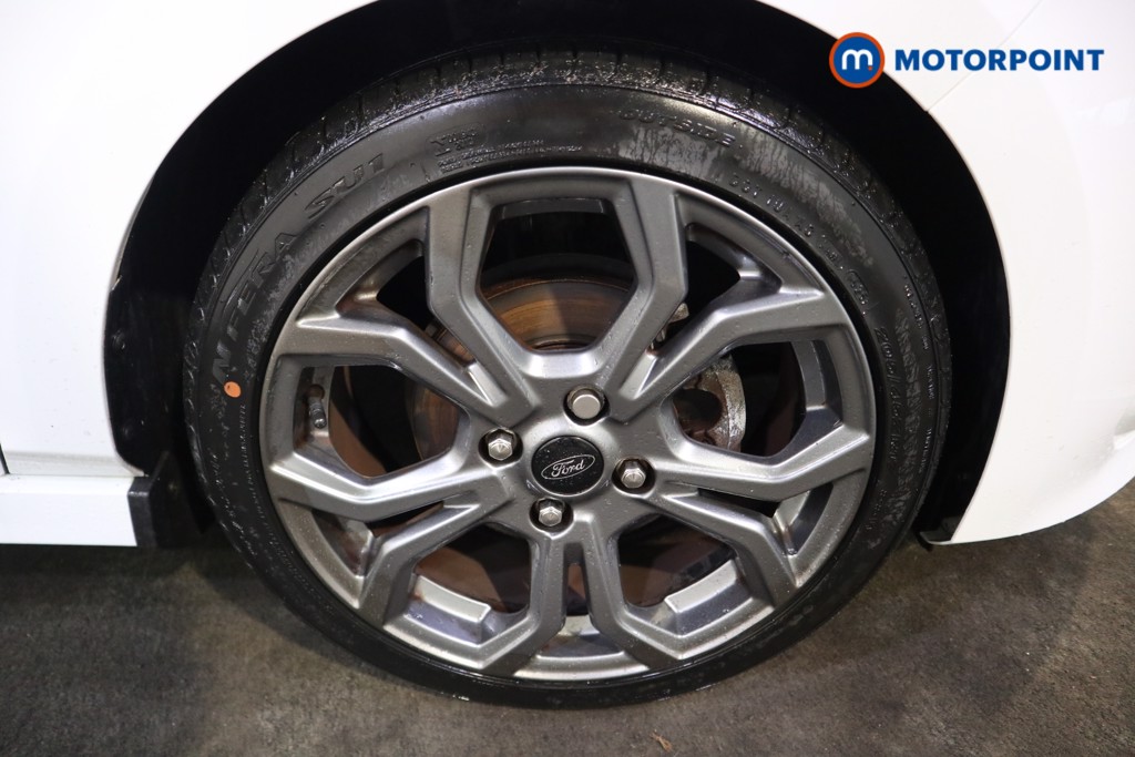 Ford Fiesta St-Line Edition Manual Petrol Hatchback - Stock Number (1572532) - 21st supplementary image