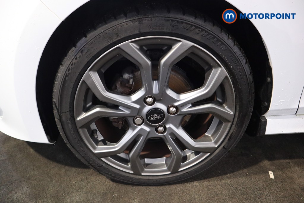 Ford Fiesta St-Line Edition Manual Petrol Hatchback - Stock Number (1572532) - 22nd supplementary image