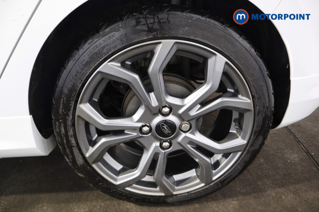 Ford Fiesta St-Line Edition Manual Petrol Hatchback - Stock Number (1572532) - 23rd supplementary image