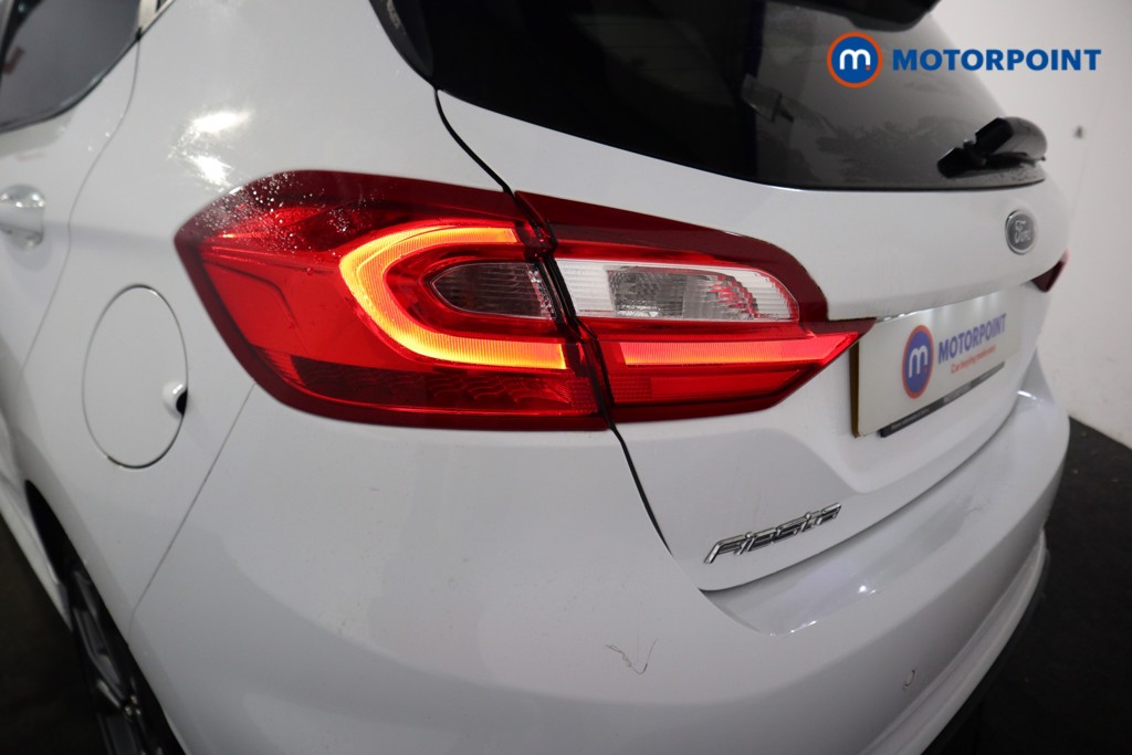 Ford Fiesta St-Line Edition Manual Petrol Hatchback - Stock Number (1572532) - 25th supplementary image